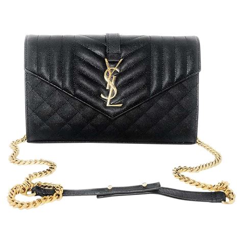 ysl wallet on chain price uk